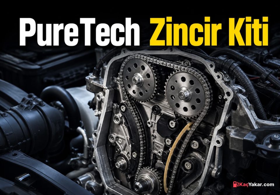 1.2 PureTech İçin Zincir Dönüşümü Mantıklı mı? Yağlı Kayıştan Vazgeçmek İsteyenler İçin Detaylı Rehber