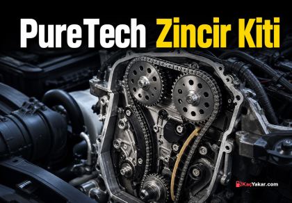 1.2 PureTech İçin Zincir Dönüşümü Mantıklı mı? Yağlı Kayıştan Vazgeçmek İsteyenler İçin Detaylı Rehber