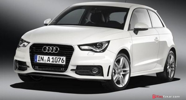 2014 Audi A1 Sportback 1.4 TFSI 122 HP S tronic