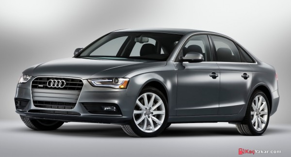2014 Audi A4 2.0 TDI 150 HP Multitronic