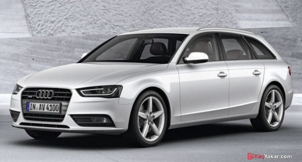 2014 Audi A4 Avant 1.8 TFSI 170 HP Multitronic