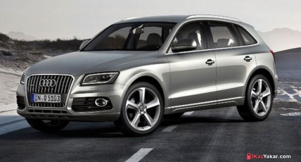 2014 Audi Q5 2.0 TDI 190 HP Quattro S tronic (4x4)