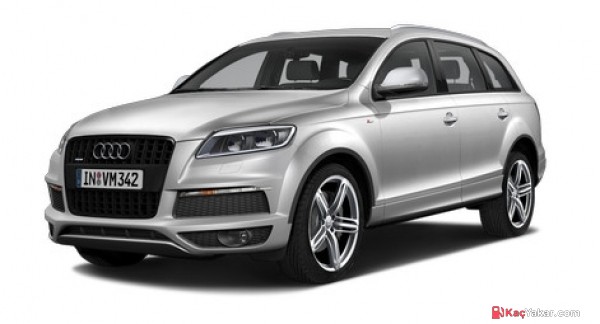 2014 Audi Q7 3.0 TDI 245 HP Quattro Tiptronic (4x4)