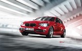 2014 BMW 1 Serisi 116d ED - Hatchback 5 Kapı 116 BG galeri küçük görseli 4