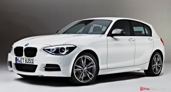 2014 BMW 1 Serisi 116i - Hatchback 3 Kapı 136 BG Otomatik