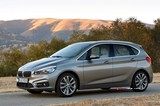 2014 BMW 2 Serisi 218i 136 PS Active Tourer galeri küçük görseli 2