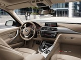2014 BMW 3 Serisi 320d 184 BG Otomatik galeri küçük görseli 9
