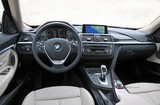 2014 BMW 3 Serisi 320d xDrive 184 BG Gran Turismo Otomatik (4x4) galeri küçük görseli 9