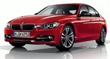 2014 BMW 3 Serisi 320d xDrive 184 BG Otomatik (4x4) galeri küçük görseli 1