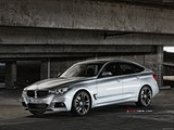 2014 BMW 3 Serisi 320d xDrive Gran Turismo 2.0 184 BG Otomatik (4x4) galeri küçük görseli 17