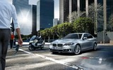 2014 BMW 5 Serisi 520i 170 BG Otomatik galeri küçük görseli 7