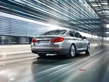2014 BMW 5 Serisi 520i 170 BG Otomatik galeri küçük görseli 11