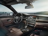 2014 BMW 5 Serisi 525d xDrive 218 BG Otomatik (4x4) galeri küçük görseli 14