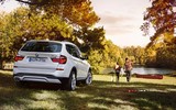2014 BMW X3 Serisi X3 xDrive20d 190 BG Otomatik (4x4) galeri küçük görseli 10
