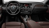 2014 BMW X3 Serisi X3 xDrive20d 190 BG Otomatik (4x4) galeri küçük görseli 4