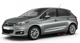 2014 Citroen C4 1.6 e-HDi 115 HP Exclusive MCP galeri küçük görseli 1
