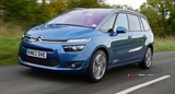 2014 Citroen Grand C4 Picasso 1.6 e-HDi 115 HP Intensive galeri küçük görseli 3