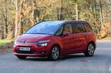 2014 Citroen Grand C4 Picasso 1.6 e-HDi 115 HP Intensive galeri küçük görseli 2