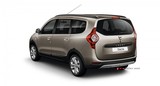 2014 Dacia Lodgy 1.5 dCi 110 BG Allroad 5 Koltuk galeri küçük görseli 3