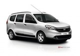 2014 Dacia Lodgy 1.5 dCi 110 BG Allroad 7 Koltuk galeri küçük görseli 7