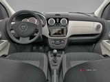 2014 Dacia Lodgy 1.5 dCi 90 BG Laureate 7 Koltuk galeri küçük görseli 5