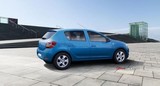 2014 Dacia Sandero Ambiance 1.2 16V 75 BG galeri küçük görseli 8