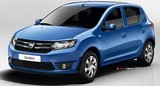 2014 Dacia Sandero Ambiance 1.2 16V 75 BG galeri küçük görseli 3