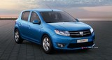 2014 Dacia Sandero Ambiance 1.5 dCi 75 bg galeri küçük görseli 3