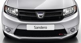 2014 Dacia Sandero Ambiance 1.5 dCi 75 bg galeri küçük görseli 5