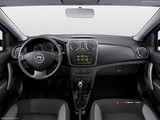 2014 Dacia Sandero Stepway 1.5 dCi 90 BG galeri küçük görseli 6