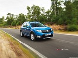 2014 Dacia Sandero Stepway 1.5 dCi 90 BG galeri küçük görseli 4