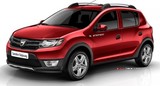 2014 Dacia Sandero Stepway 1.5 dCi 90 BG