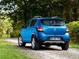 2014 Dacia Sandero Stepway Turbo 90 BG galeri küçük görseli 5