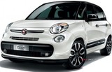 2014 Fiat 500L 1.6 MJ 105 HP Popstar galeri küçük görseli 4
