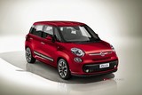 2014 Fiat 500L Living 1.6 MJ 120 HP Dualogic Lounge galeri küçük görseli 14