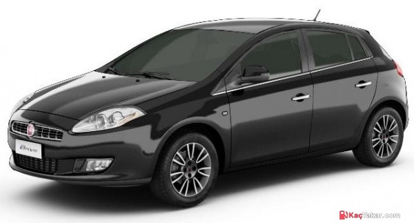 2014 Fiat Bravo 1.6 MULTIJET 120 HP EASY
