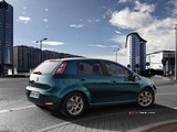 2014 Fiat Punto 1.3 Multijet 75 HP POP galeri küçük görseli 8