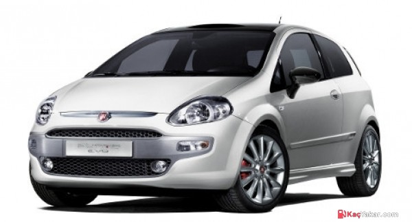 2014 Fiat Punto 1.4 77 HP S&S Popstar