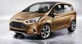 2014 Ford B-Max 1.0i EcoBoost 125PS Titanium galeri küçük görseli 1