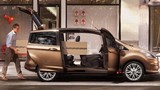 2014 Ford B-Max 1.5 TDCi 75PS Titanium galeri küçük görseli 3