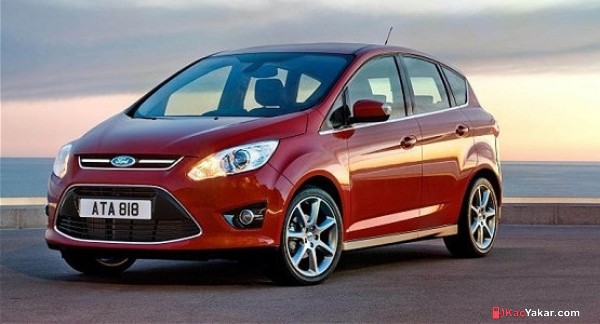 2014 Ford C-Max 1.0 EcoBoost 125 PS Trend