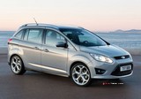 2014 Ford C-Max 1.6 TDCi 115 PS Trend galeri küçük görseli 6