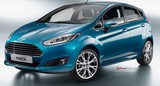 2014 Ford Fiesta 1.25i 82 PS Trend galeri küçük görseli 1