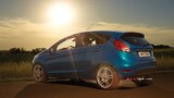 2014 Ford Fiesta 1.6i 105 PS PowerShift Trend galeri küçük görseli 9