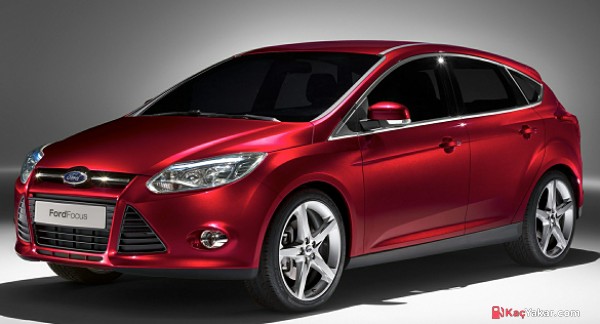 2014 Ford Focus 1.0 EcoBoost 125 PS Trend X