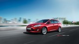 2014 Ford Focus HB 1.6L Duratec 125 PS Titanium galeri küçük görseli 7