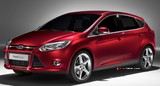 2014 Ford Focus HB 1.6L Duratec 125 PS Titanium