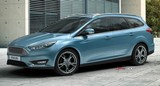 2014 Ford Focus SW 1.6L Duratec 125 PS PowerShift Otomatik Titanium