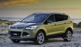 2014 Ford Kuga 1.6L EcoBoost 180 PS Otomatik Trend X (4x4) galeri küçük görseli 2