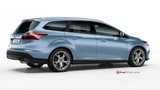 2014 Ford Mondeo SW 2.0TDCi 163PS PowerShift Selective galeri küçük görseli 3